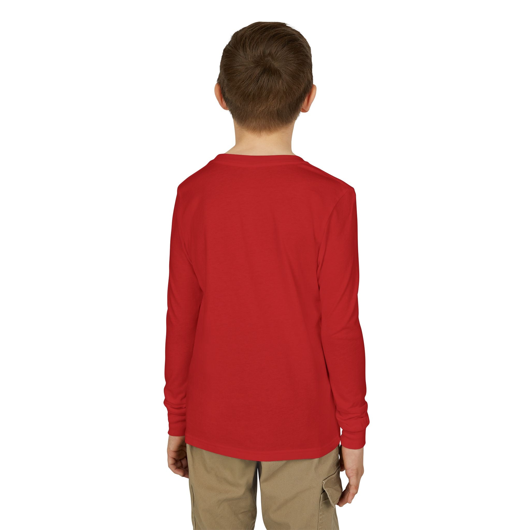 Halloween Pumpkins Spooky Season - Kid Long Sleeve Shirt