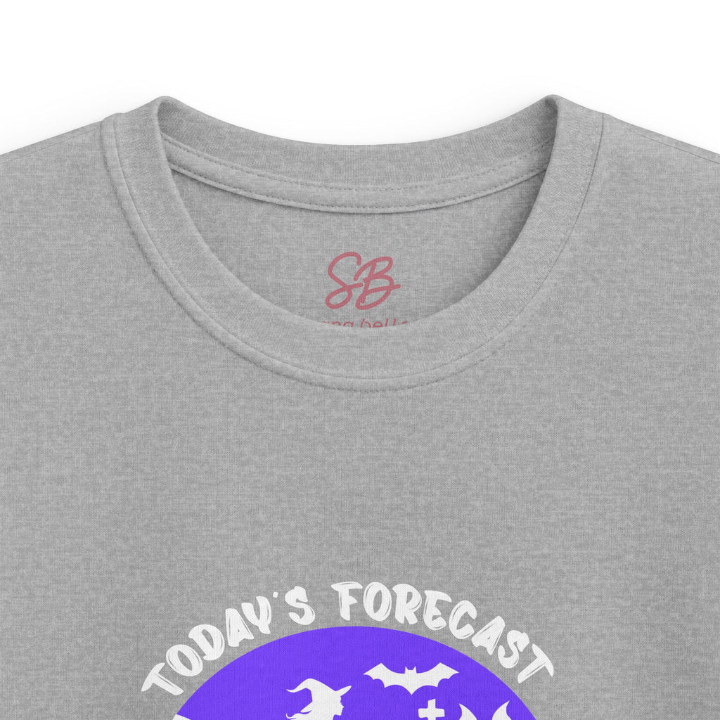 Today's Forecast: 100% Witches - Kid T-Shirt