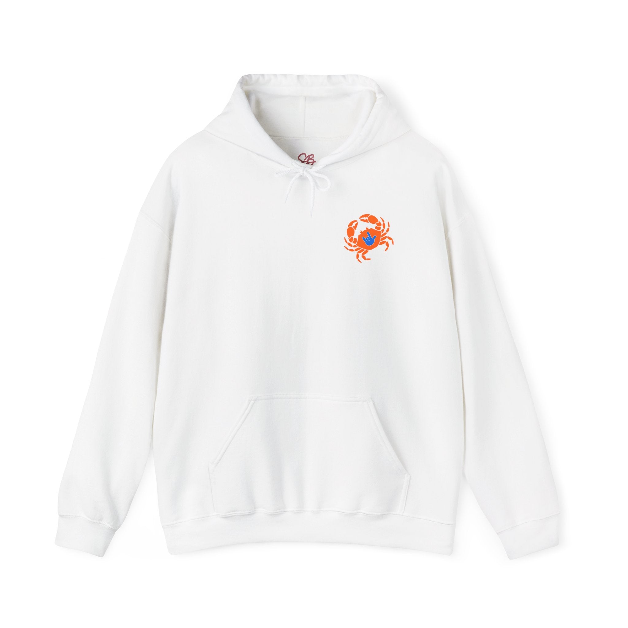 If Crabby, Please Return to the Beach Hoodie