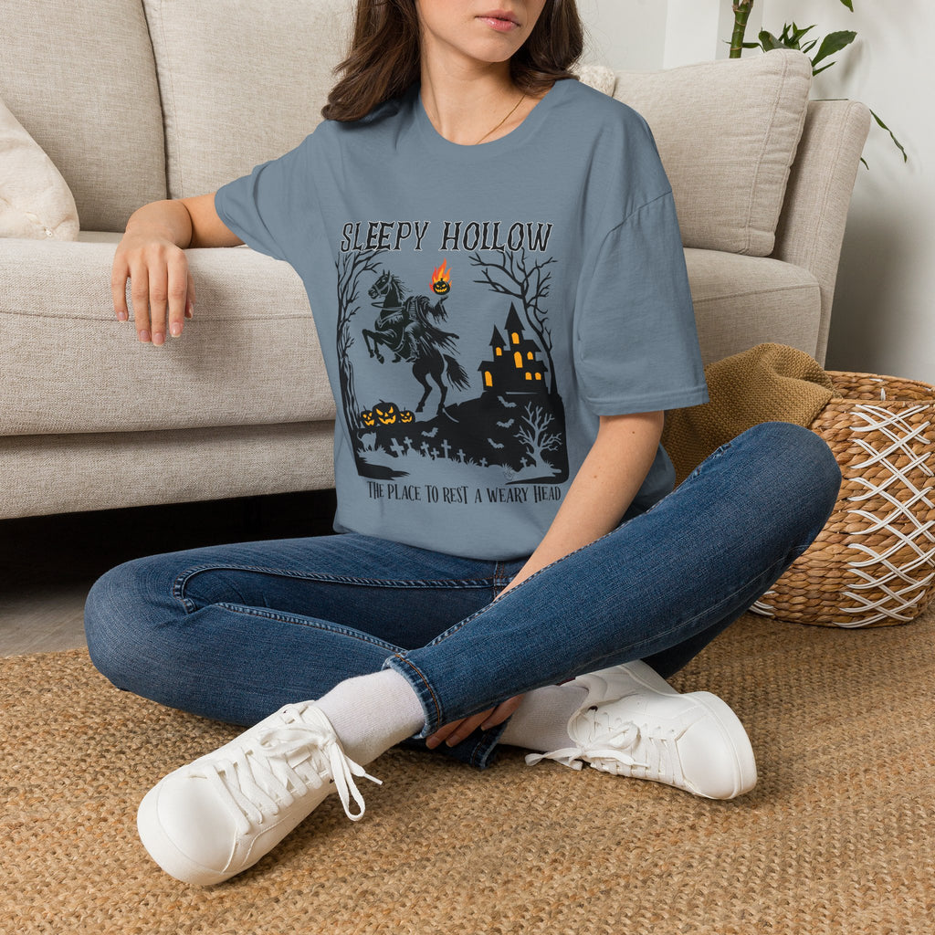 Sleepy Hollow Headless Horseman - T-Shirt
