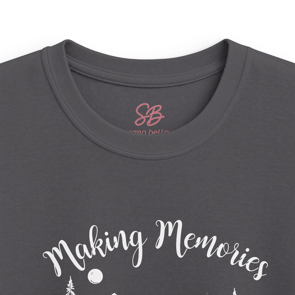 Making Memories Camping - Kid Shirt