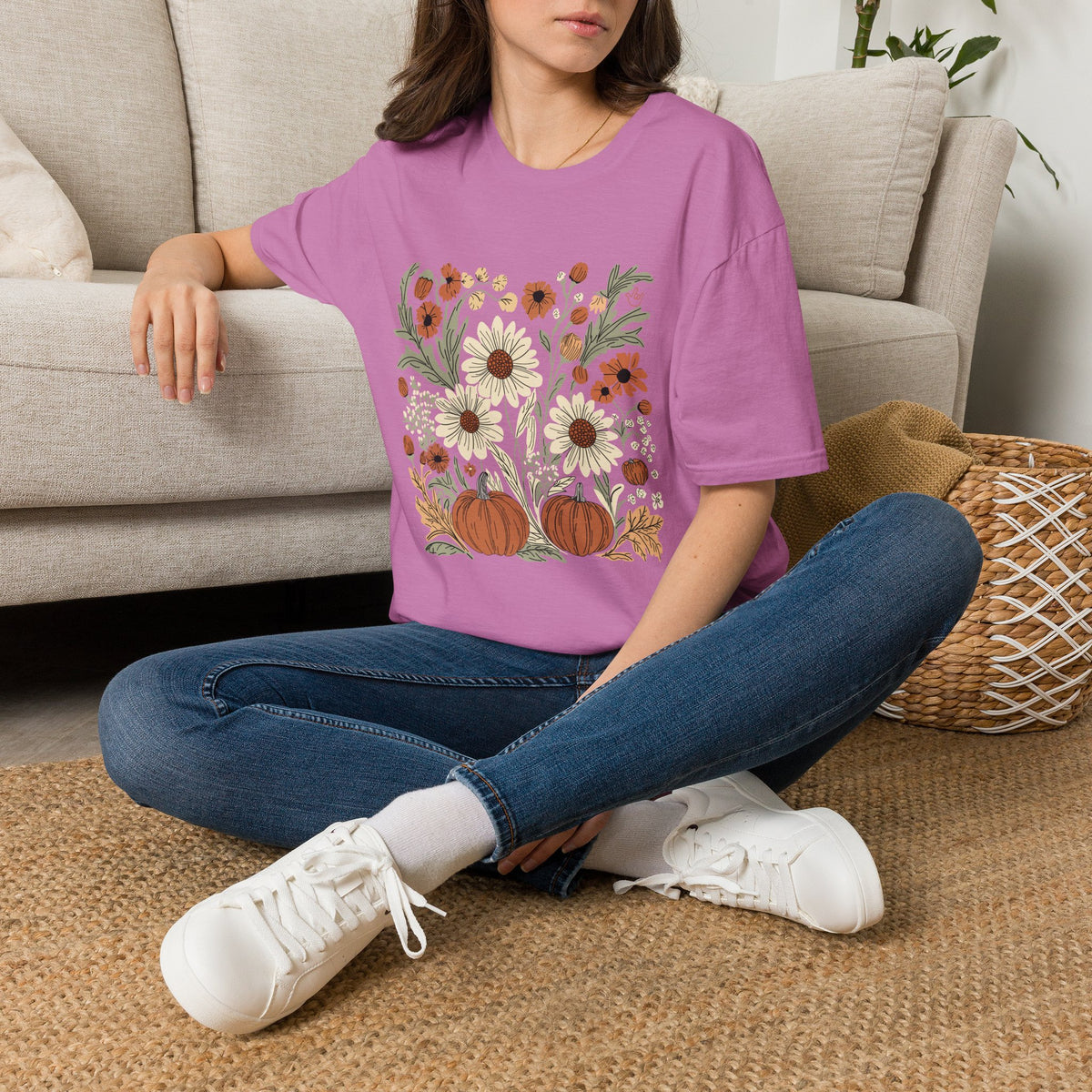 Fall Harvest -  T-Shirt