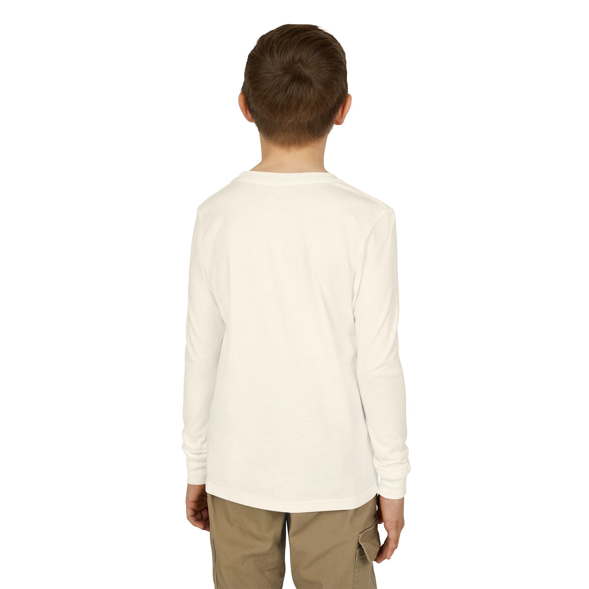 Trick or Treat Pumpkin - Kid Long Sleeve Shirt