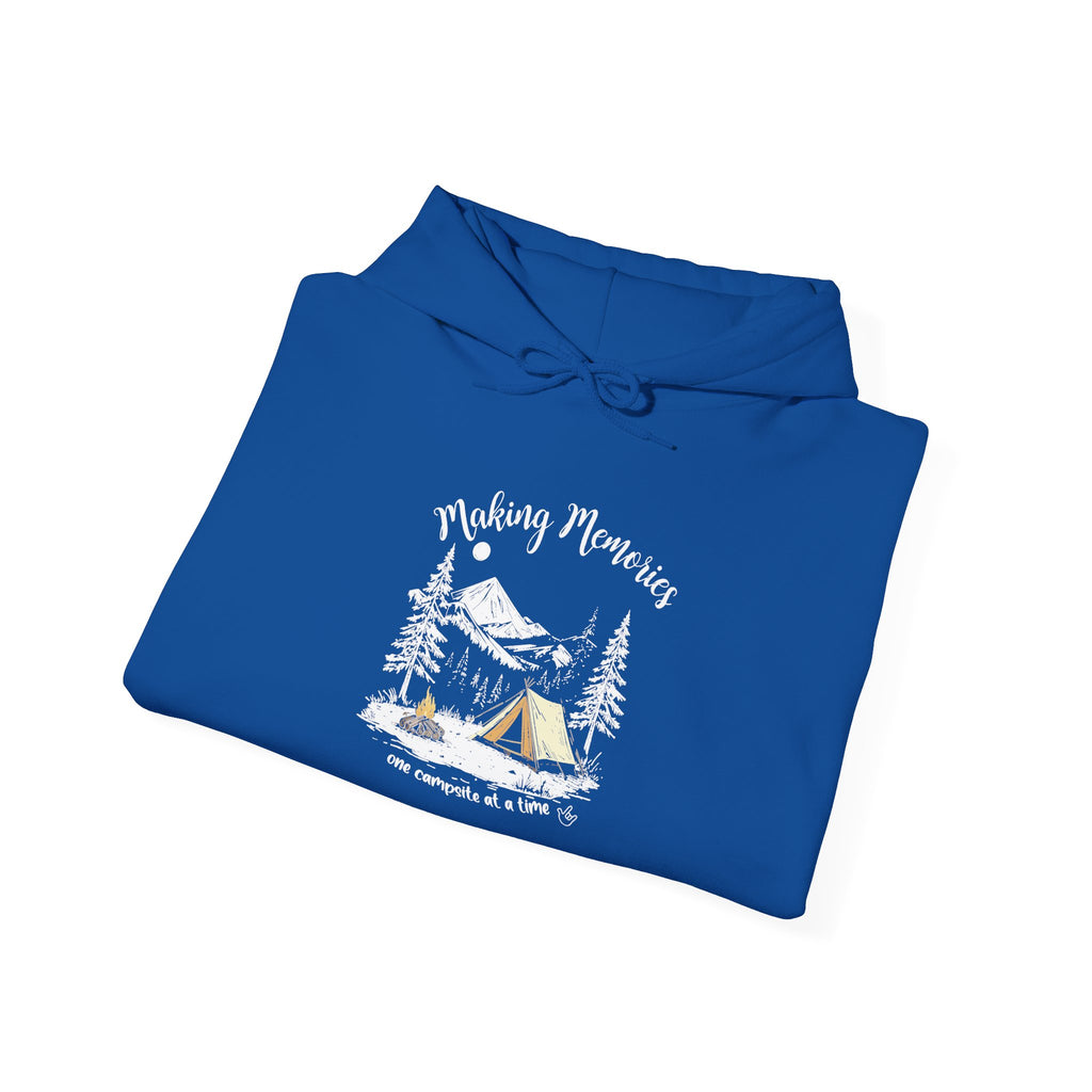 Making Memories Camping - Hoodie
