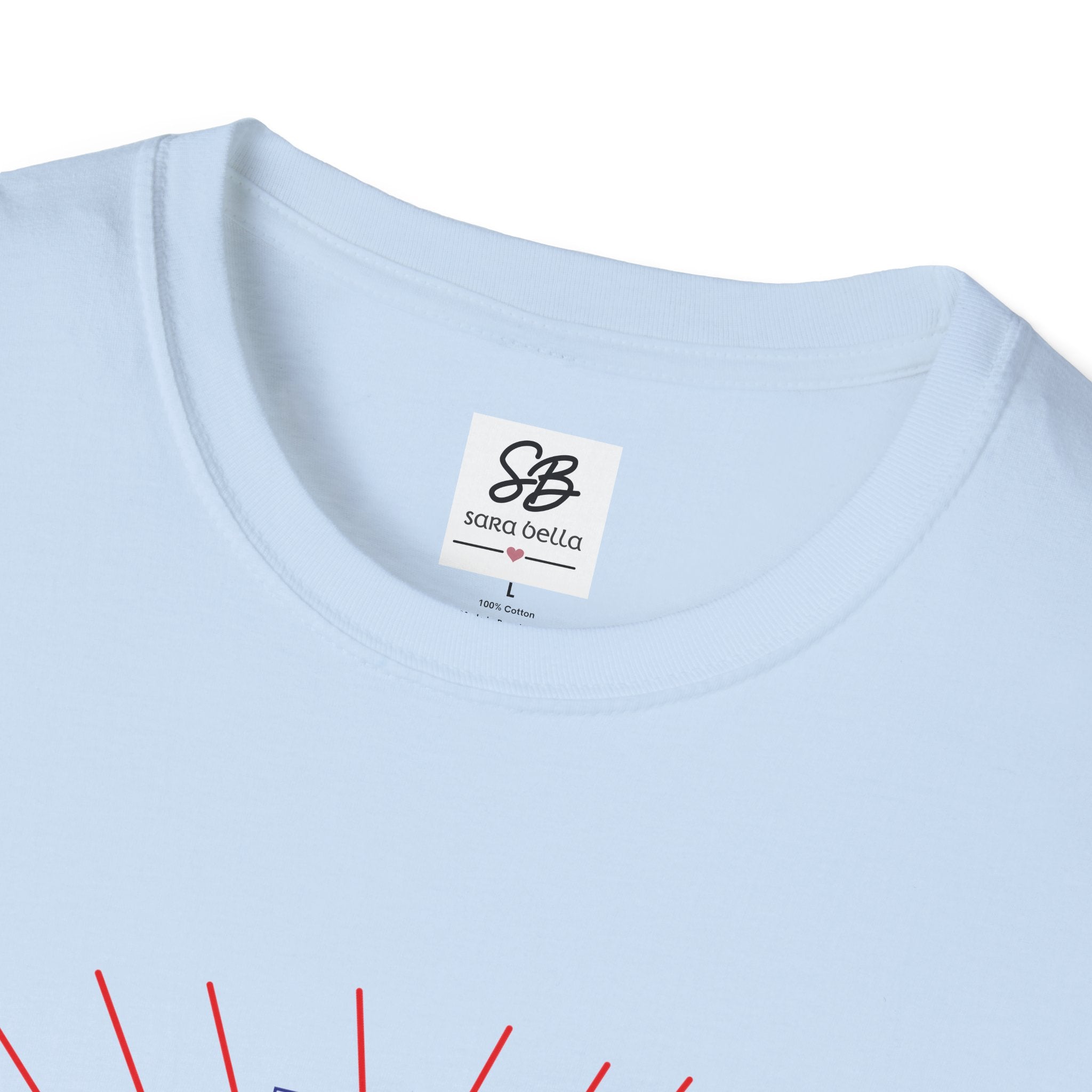All American Mama T-Shirt