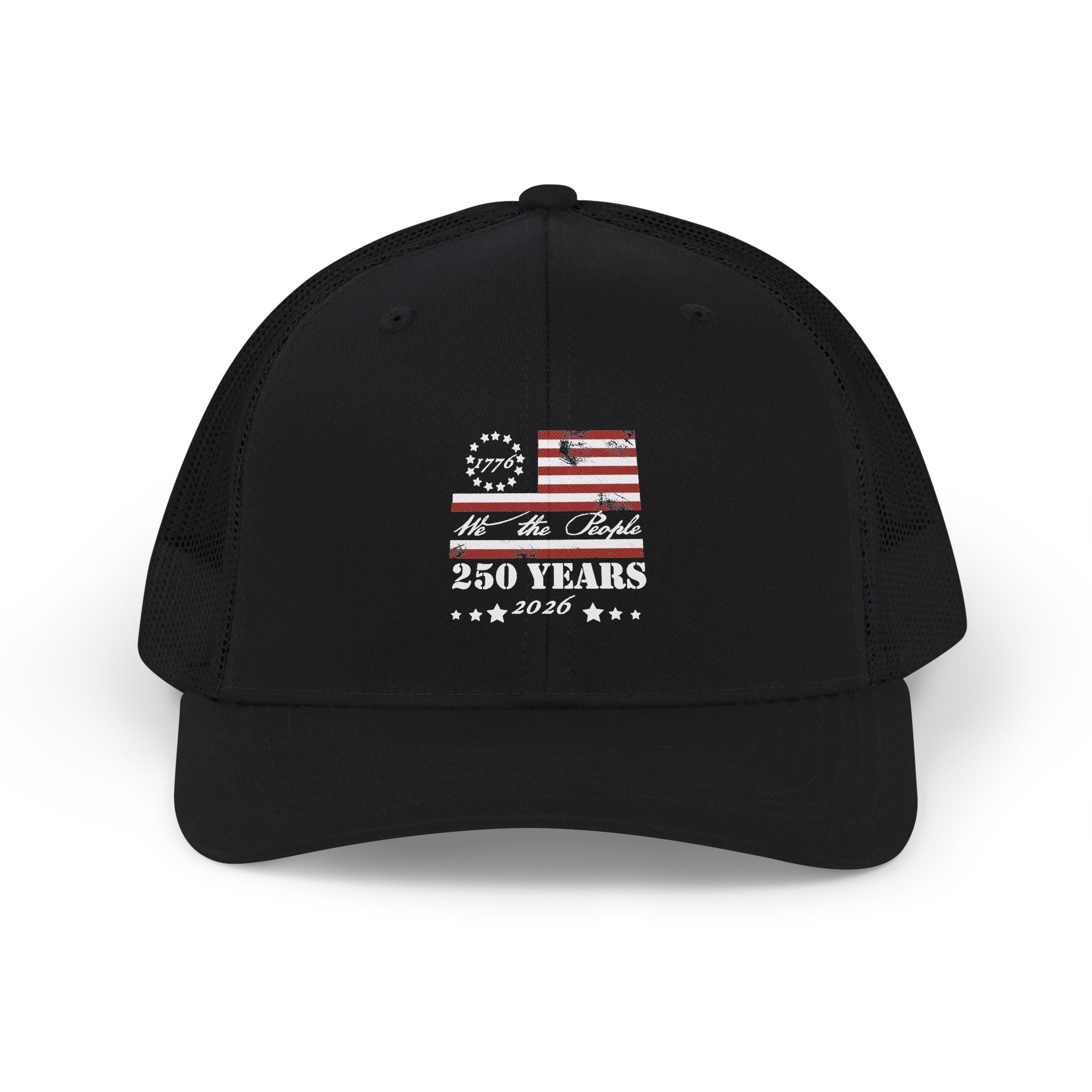 "We the People" - Trucker Cap - Snapback Cap