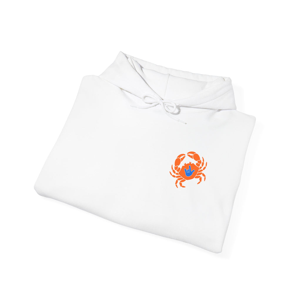 If Crabby, Please Return to the Beach Hoodie