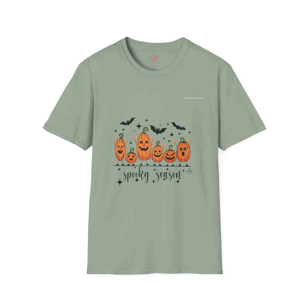 Halloween Pumpkins "Spooky Season" T-Shirt