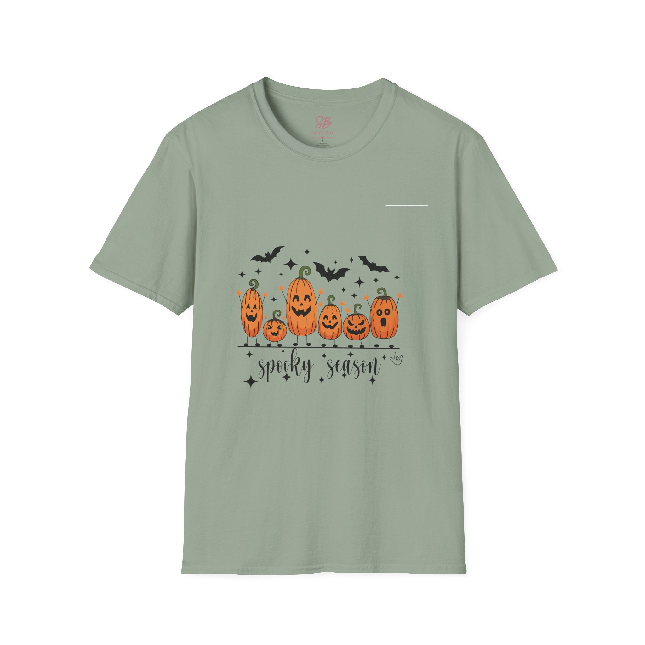 Halloween Pumpkins "Spooky Season" T-Shirt