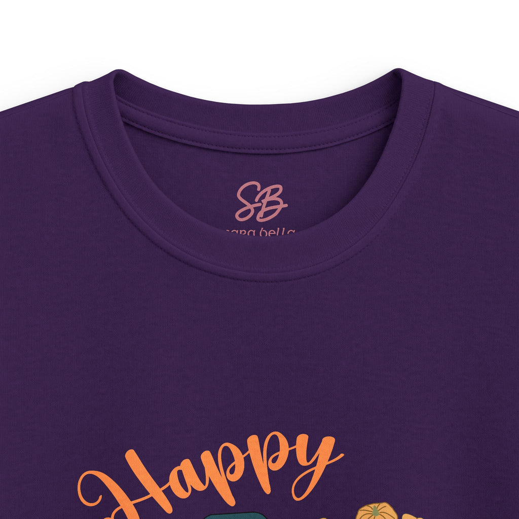 Happy Fall Vintage - Kid T-Shirt