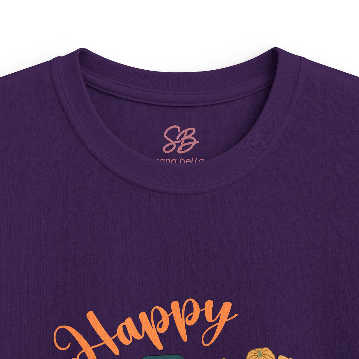 Happy Fall Vintage - Kid T-Shirt