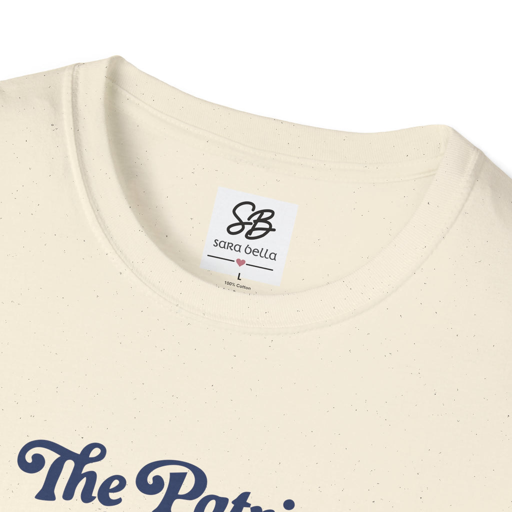 The Patriot Vintage America 250th Stamp Design Shirt