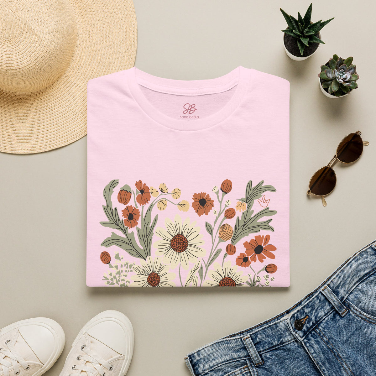 Fall Harvest -  T-Shirt