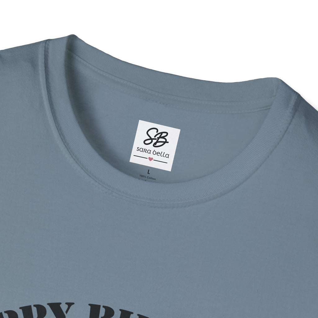 Happy Birthday 250th America with a dog T-Shirt