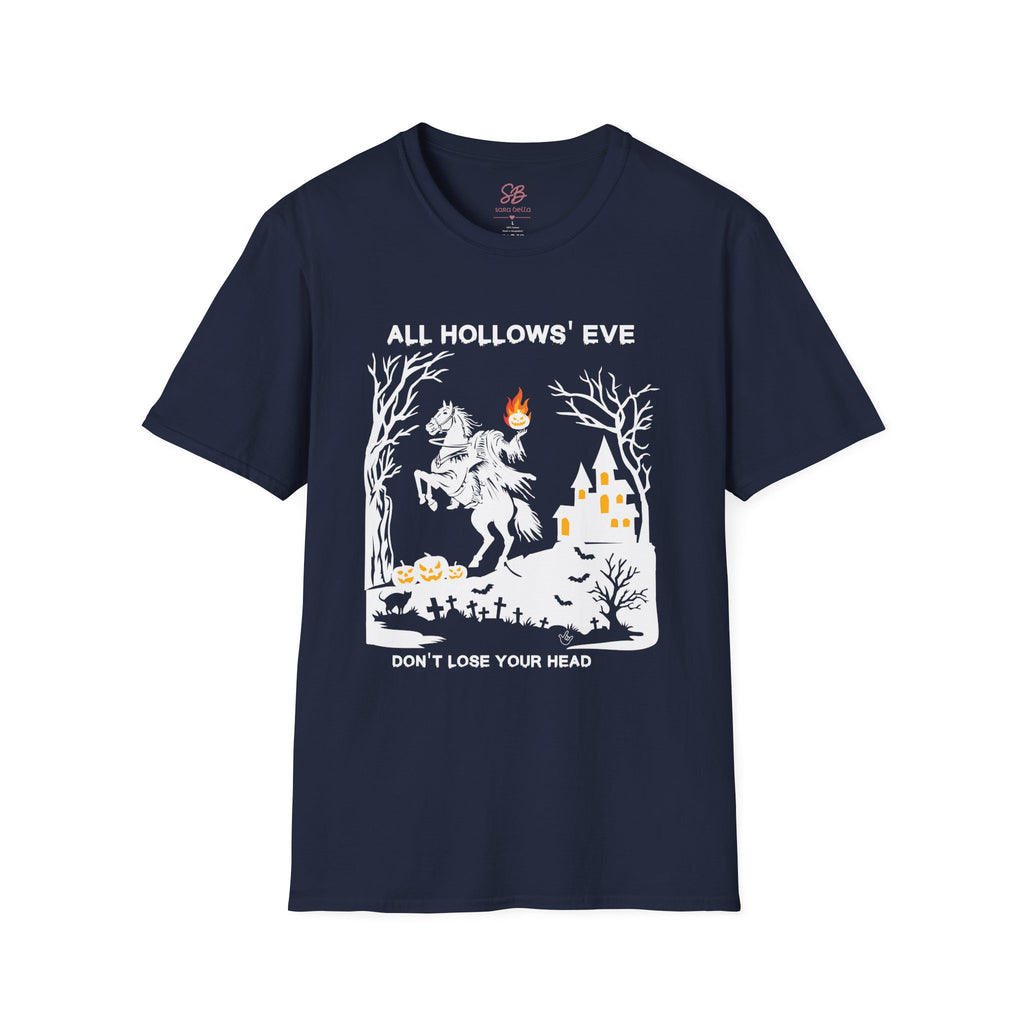 All Hollow's Eve  Headless Horseman - T-Shirt