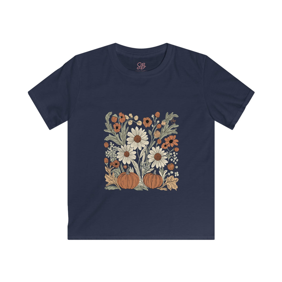 Fall Harvest Hobo - Kid T-Shirt