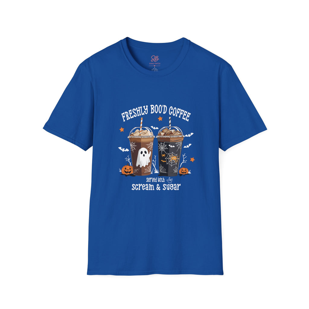 Freshly Boo'd Coffee - T-Shirt