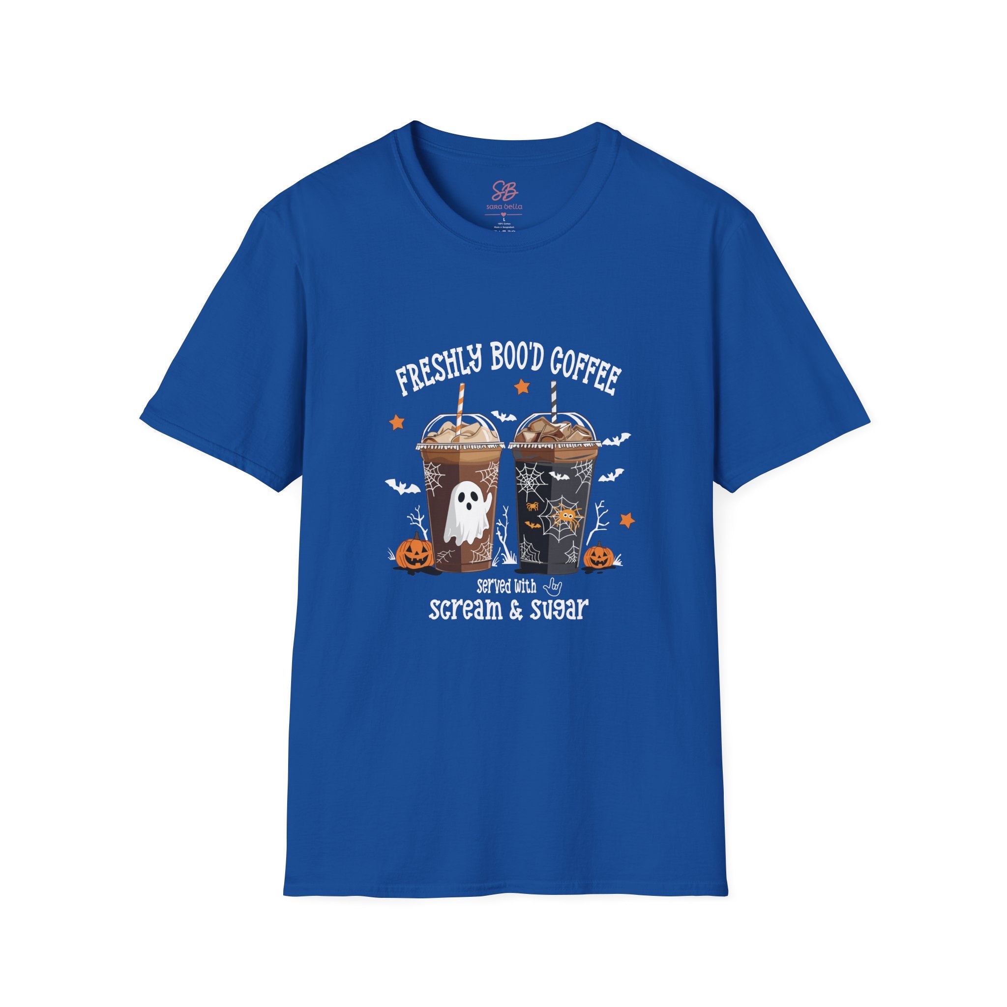 Freshly Boo'd Coffee - T-Shirt