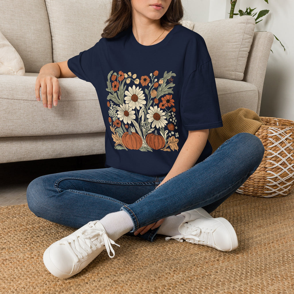 Fall Harvest -  T-Shirt