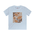 Leaves and Pumpkins Hobo - Kid T-Shirt