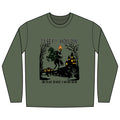 Sleepy Hollow Headless Horseman - Long Sleeve Shirt