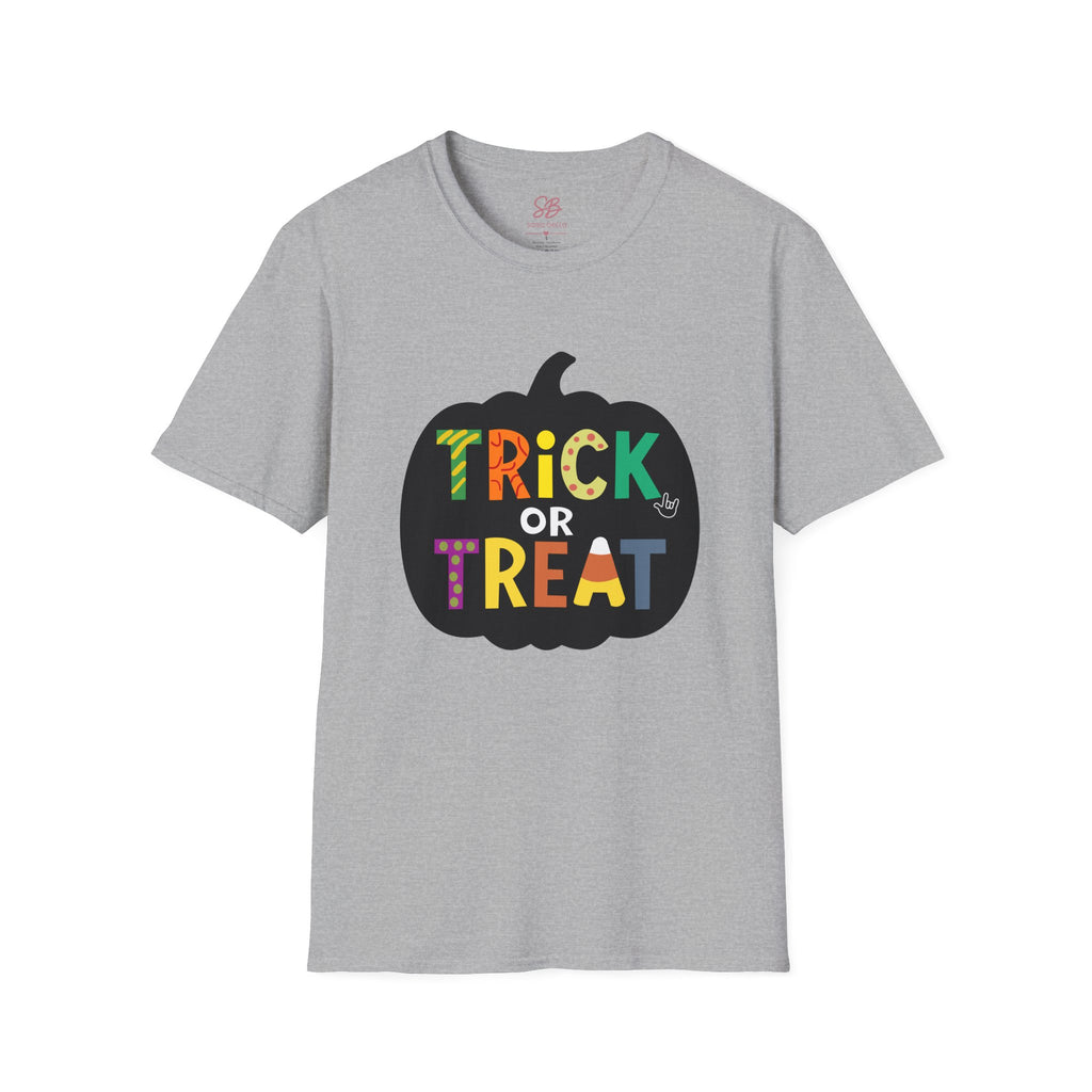 Trick or Treat Pumpkin - T-Shirt