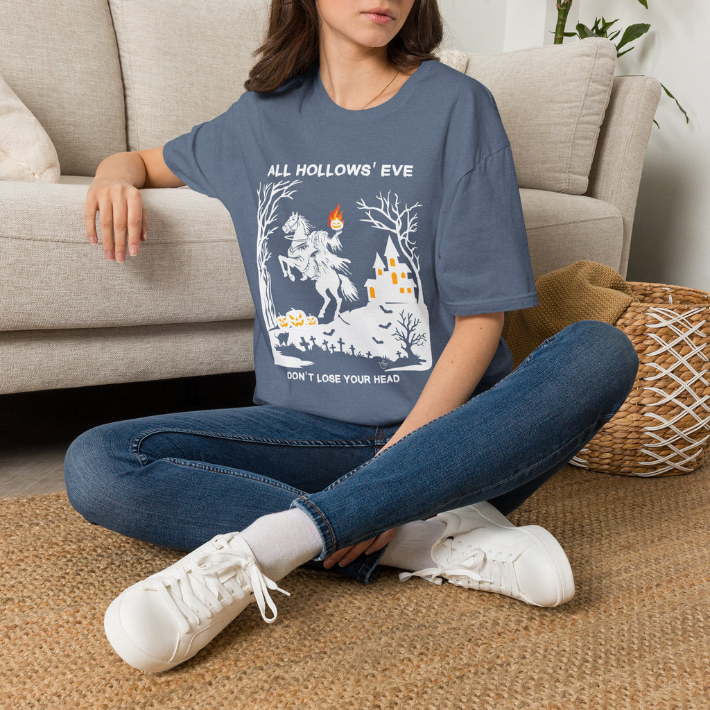 All Hollow's Eve  Headless Horseman - T-Shirt