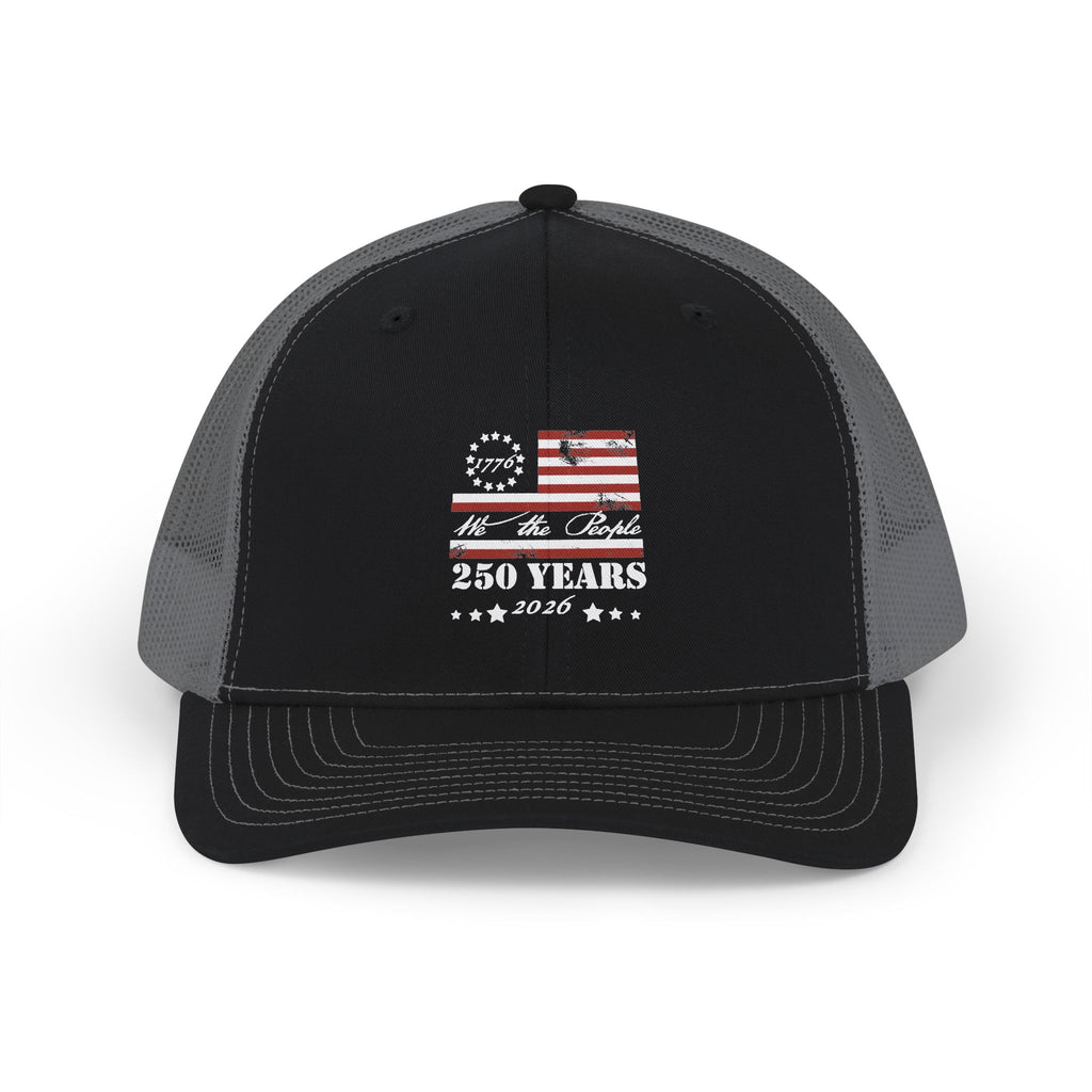 "We the People" - Trucker Cap - Snapback Cap