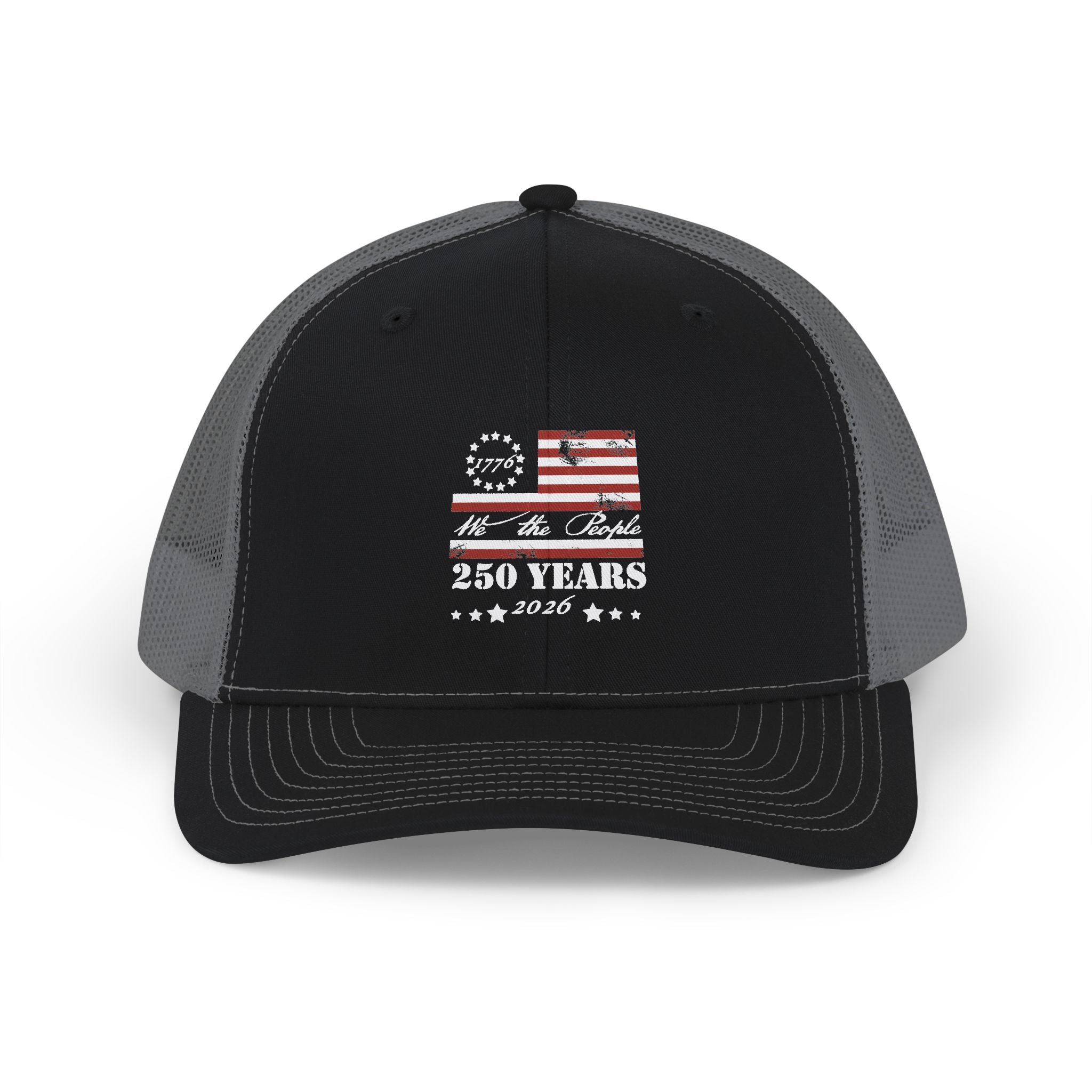 "We the People" - Trucker Cap - Snapback Cap