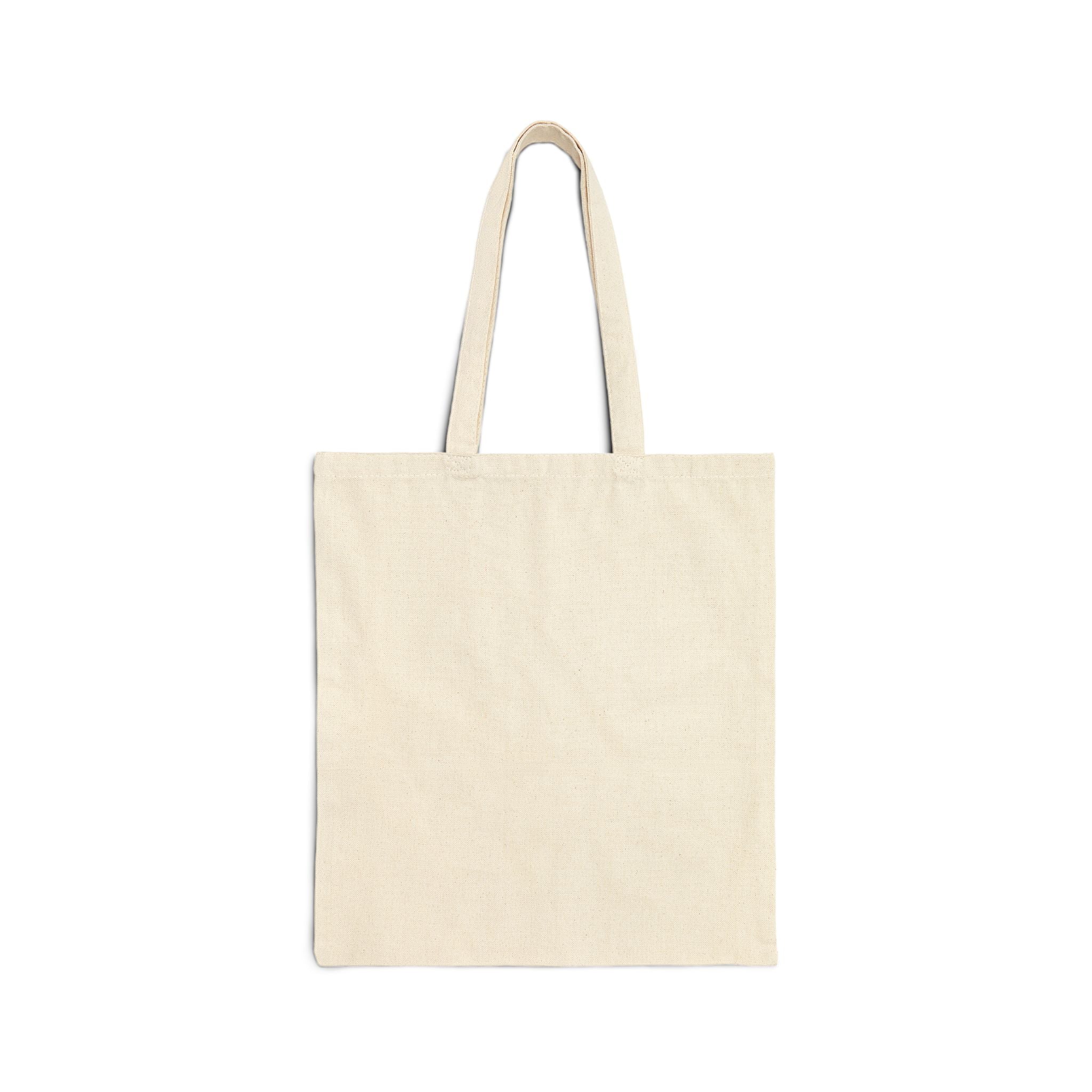 Sun Salt Sand in American Sign Language - Tote Bag