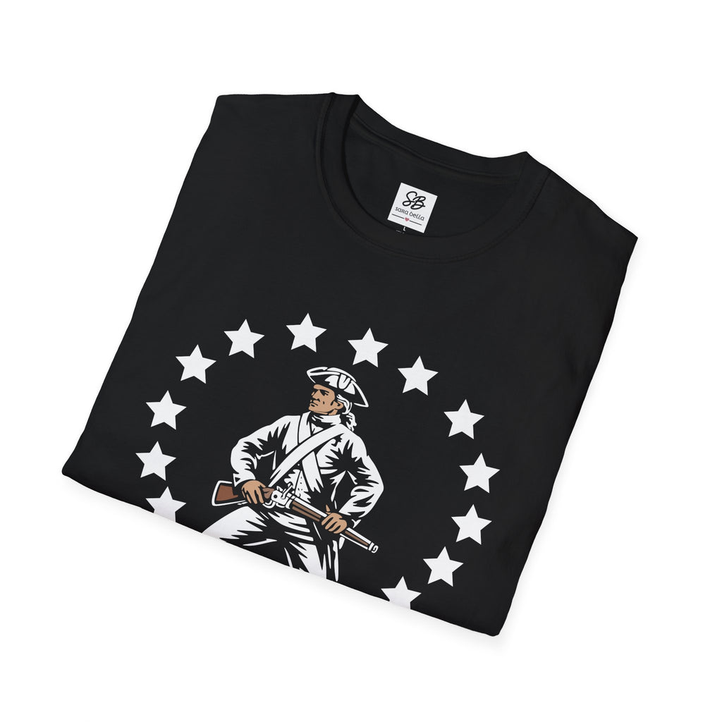 Minuteman Patriot 1776–2026 Celebrating America's Semiquincentennial Year Shirt