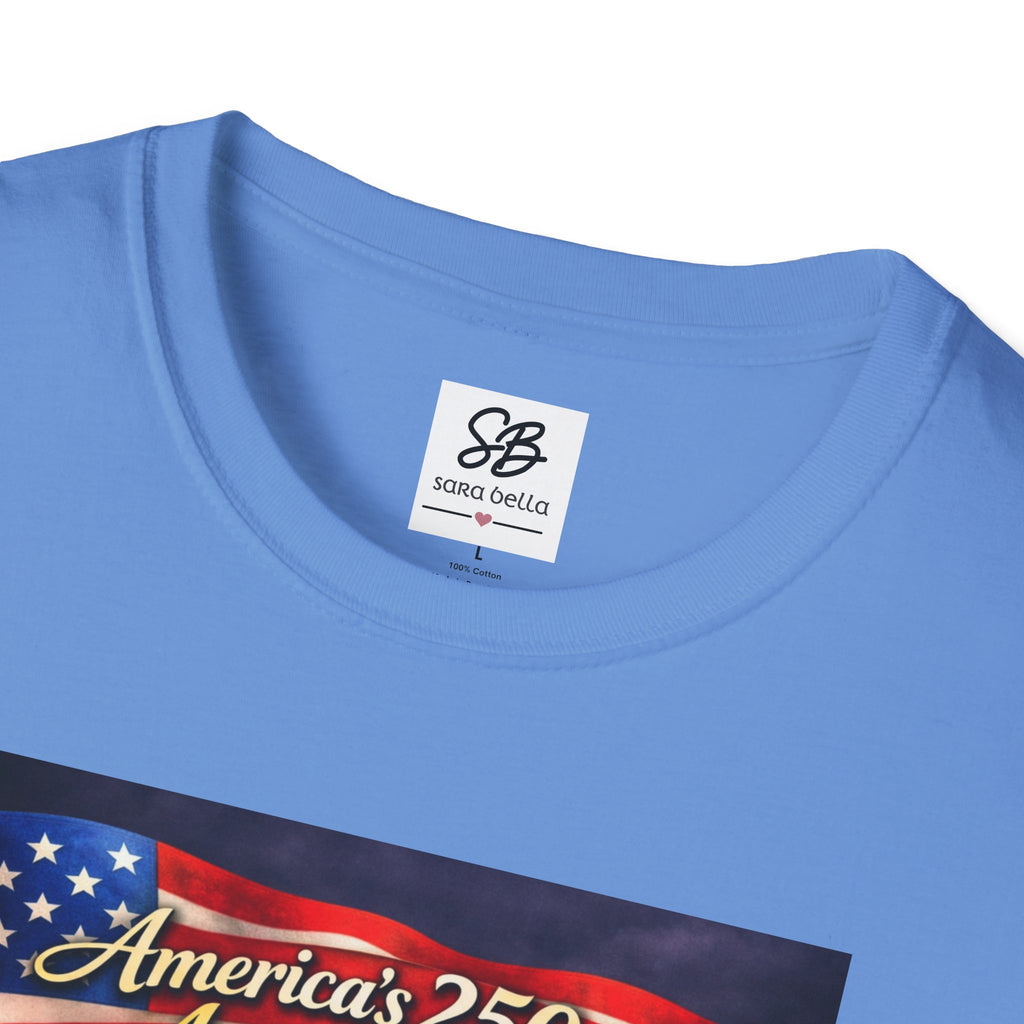 Conrail America's 250th Anniversary Train T-Shirt