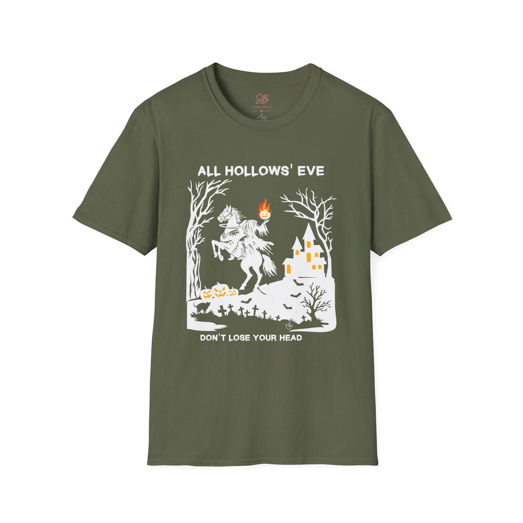 All Hollow's Eve  Headless Horseman - T-Shirt