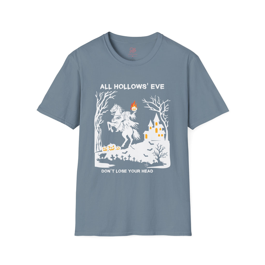 All Hollow's Eve  Headless Horseman - T-Shirt