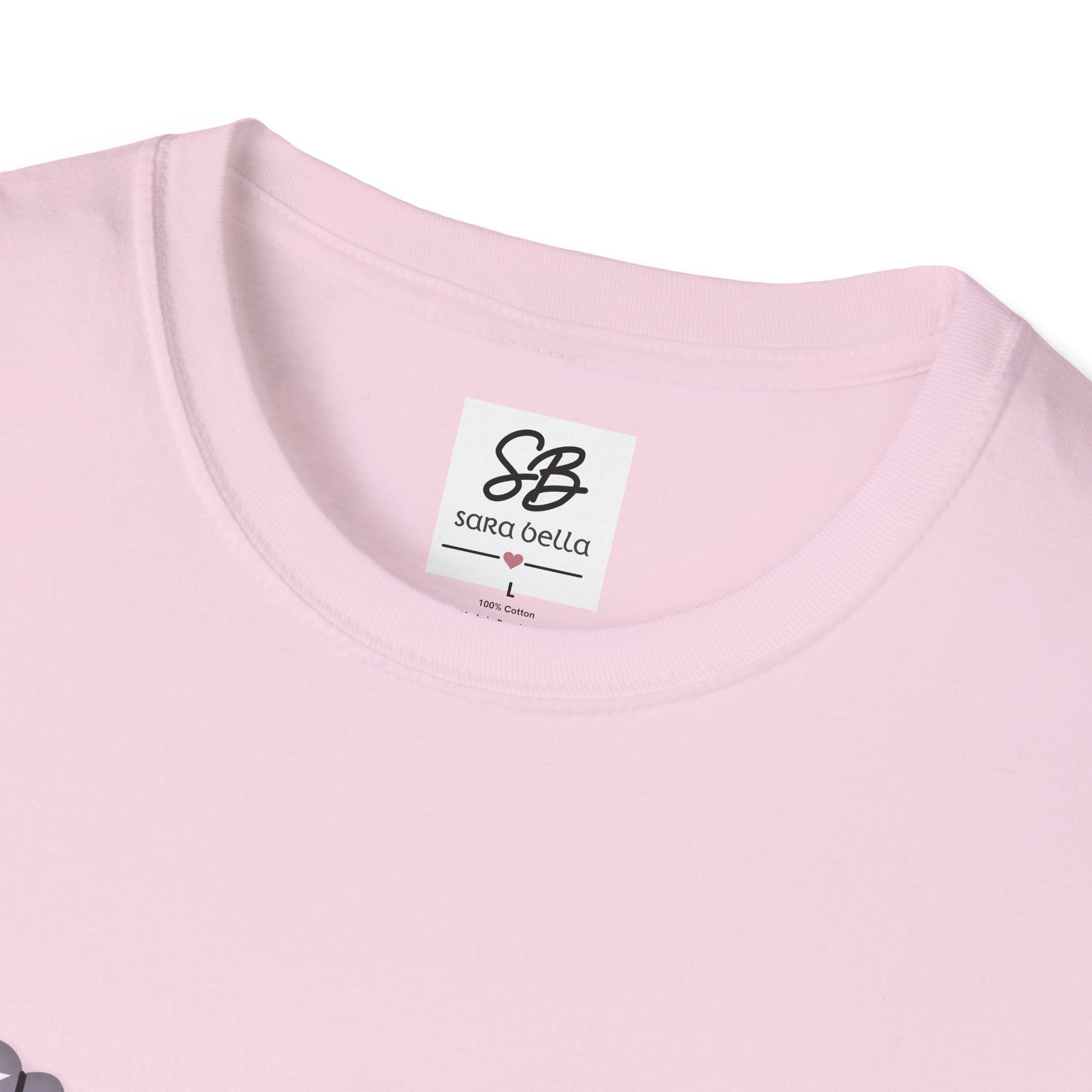 USA  fingers-spelled ASL (American Sign Language)  Shirt