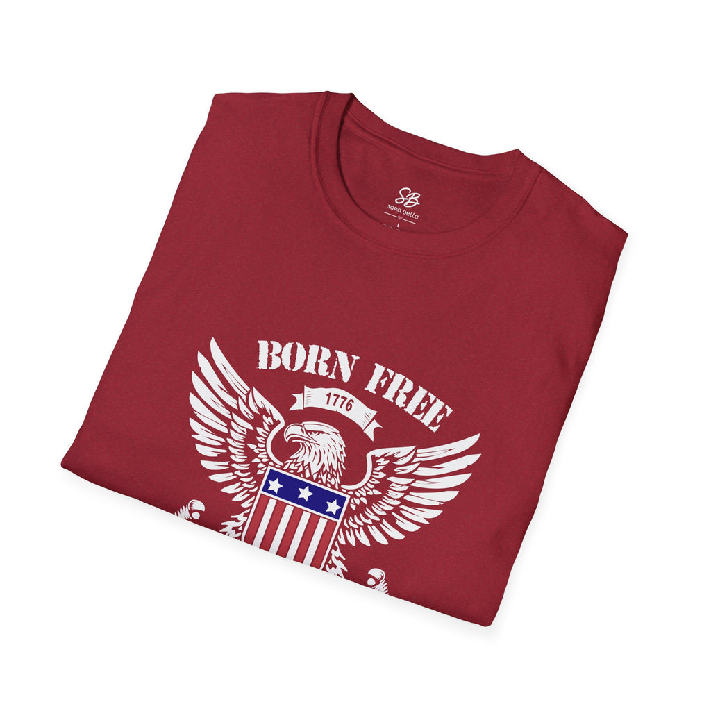 Patriotic Liberty or Death  T-Shirt
