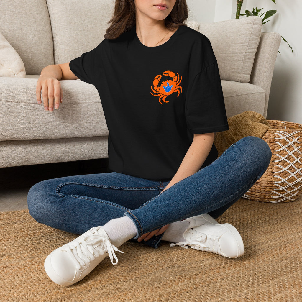 If Crabby, Please Return to the Beach T-Shirt