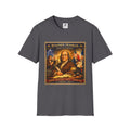 Benjamin Franklin "Founding Father Tribute' Vintage Stamp T Shirt