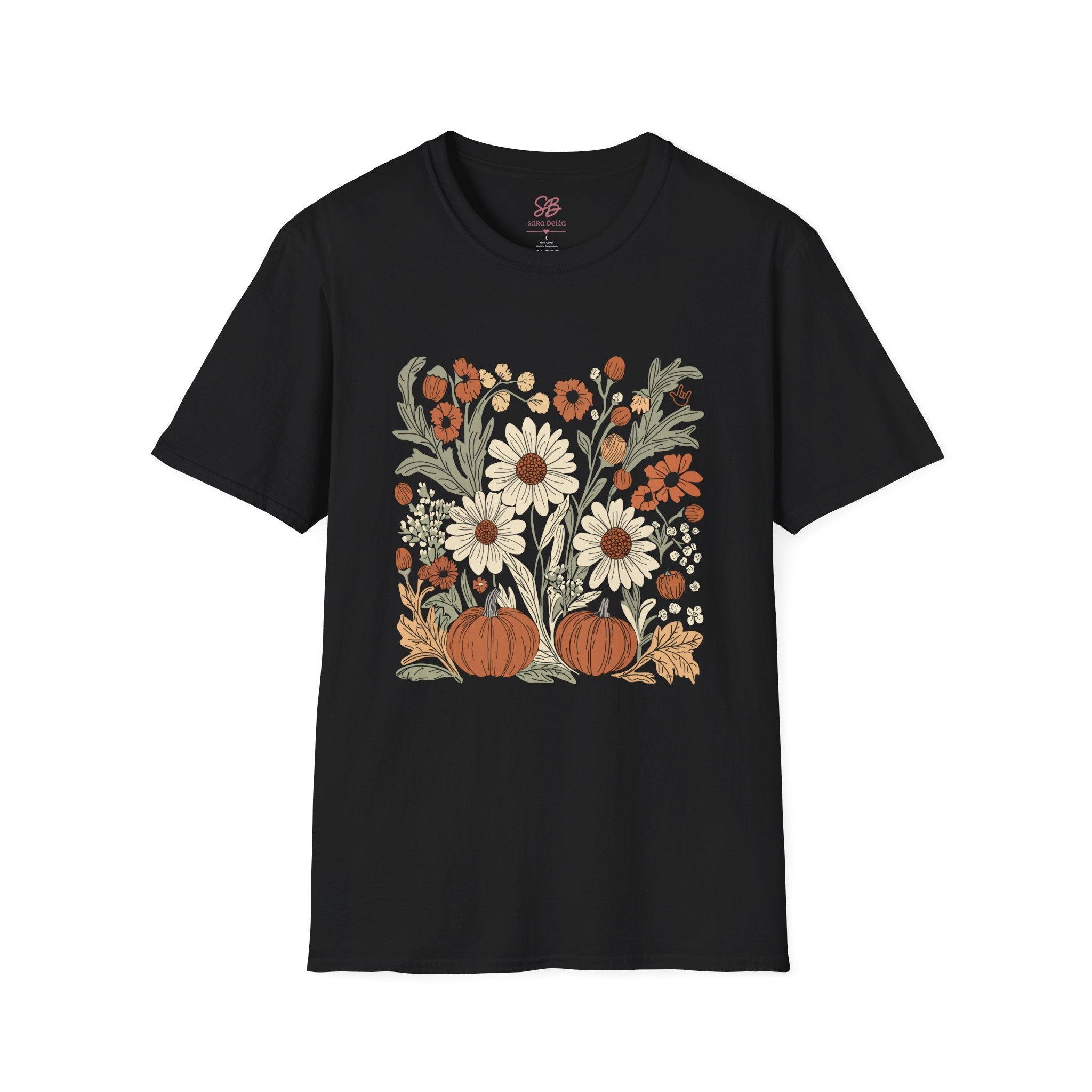 Fall Harvest -  T-Shirt