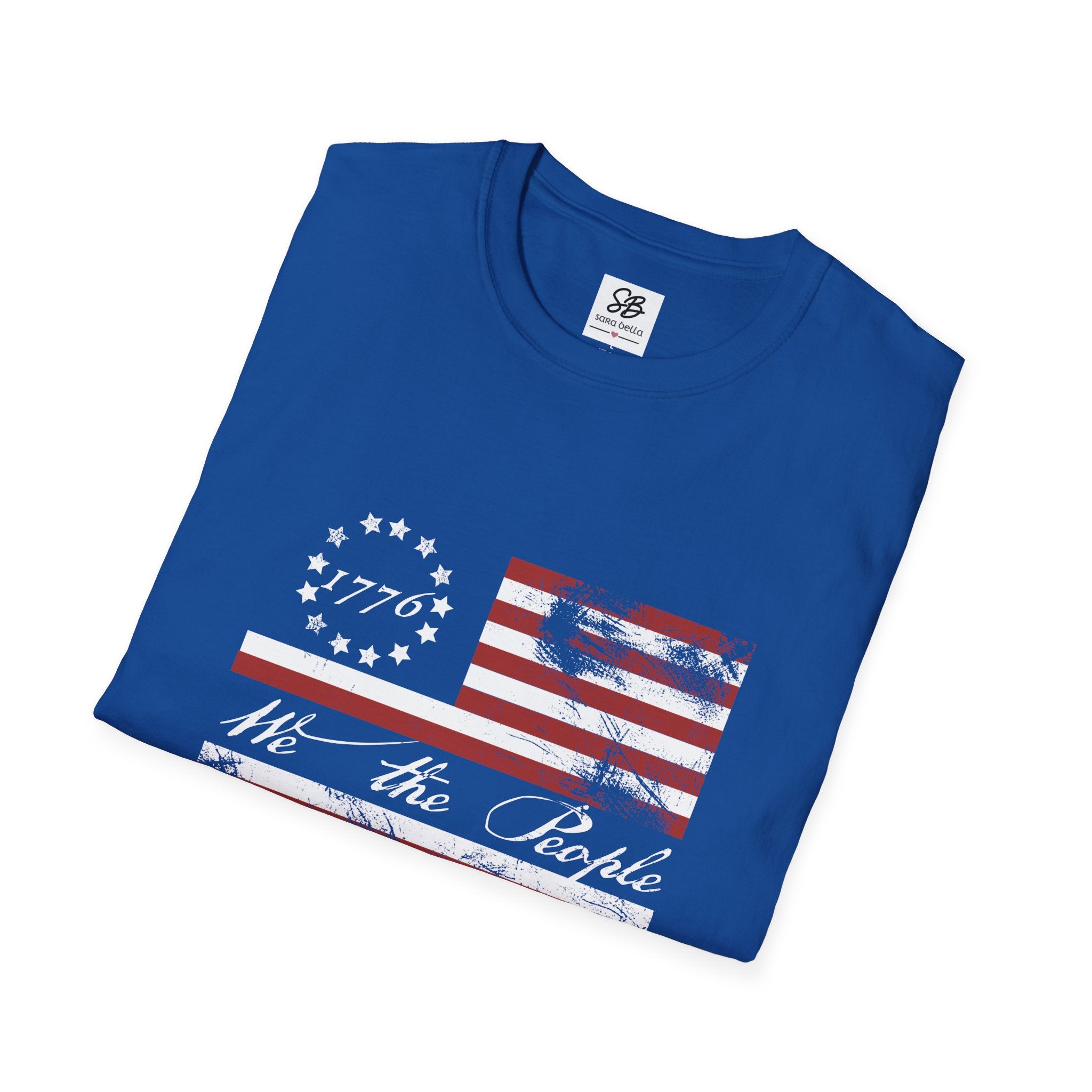 "We the People" 250 Years T-Shirt