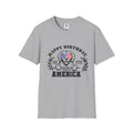 Happy Birthday 250th America with a dog T-Shirt