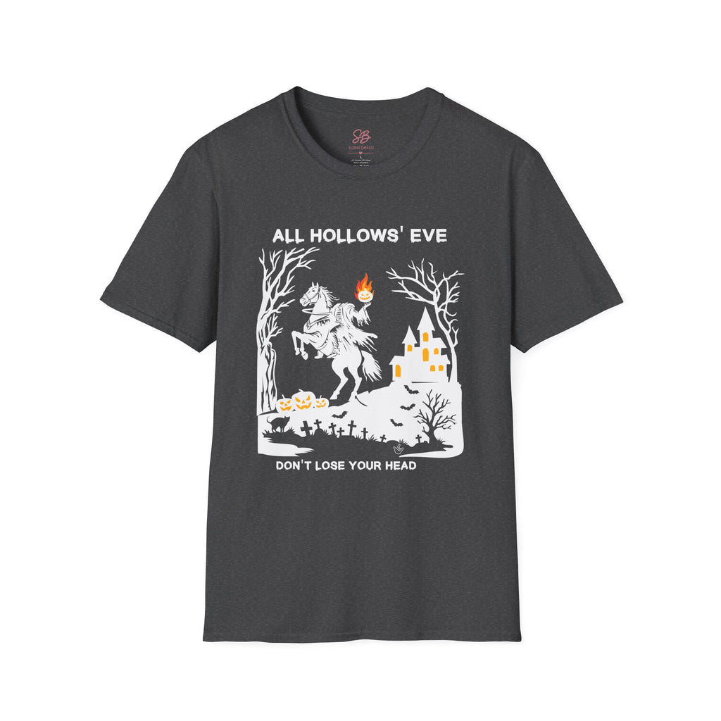 All Hollow's Eve  Headless Horseman - T-Shirt