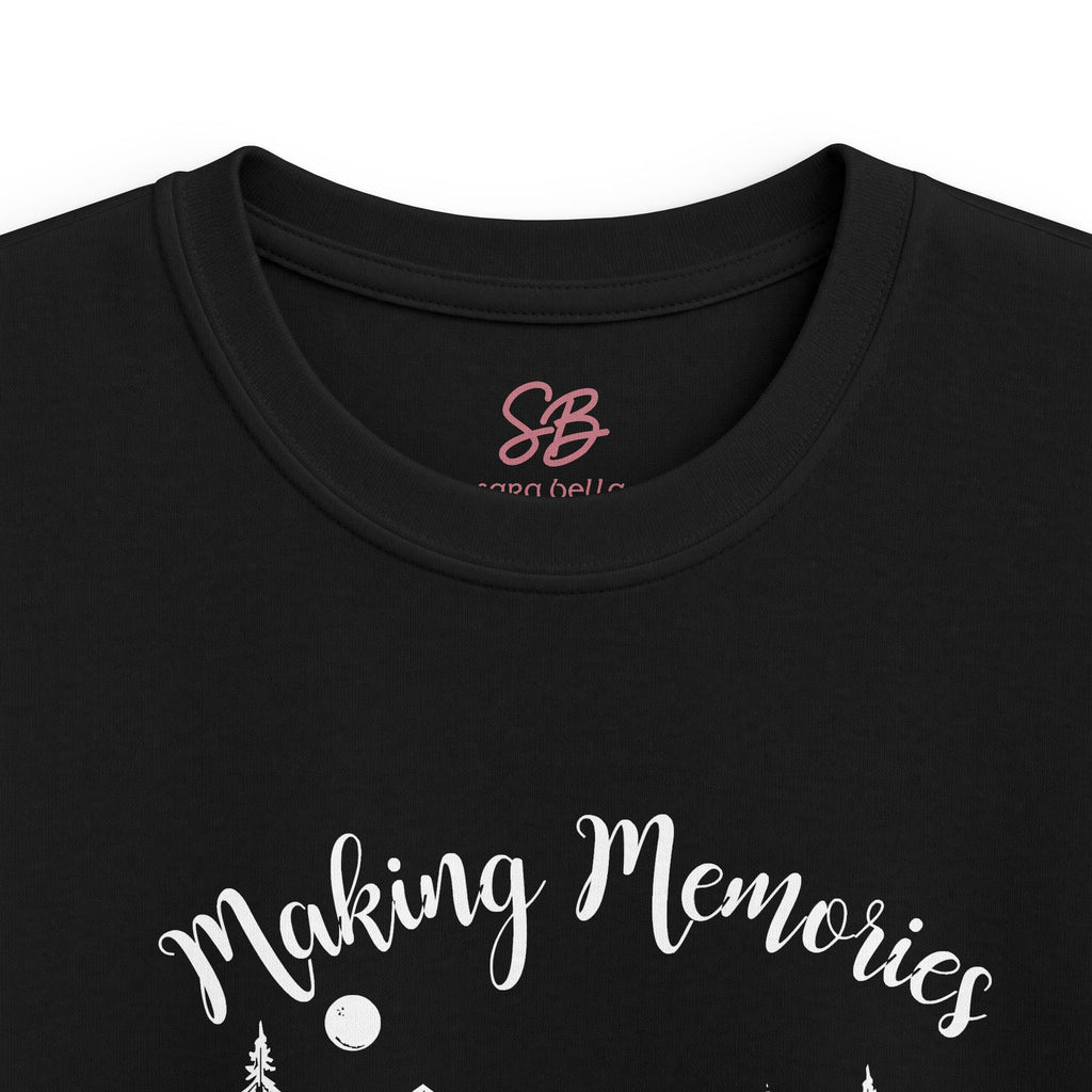 Making Memories Camping - Kid Shirt