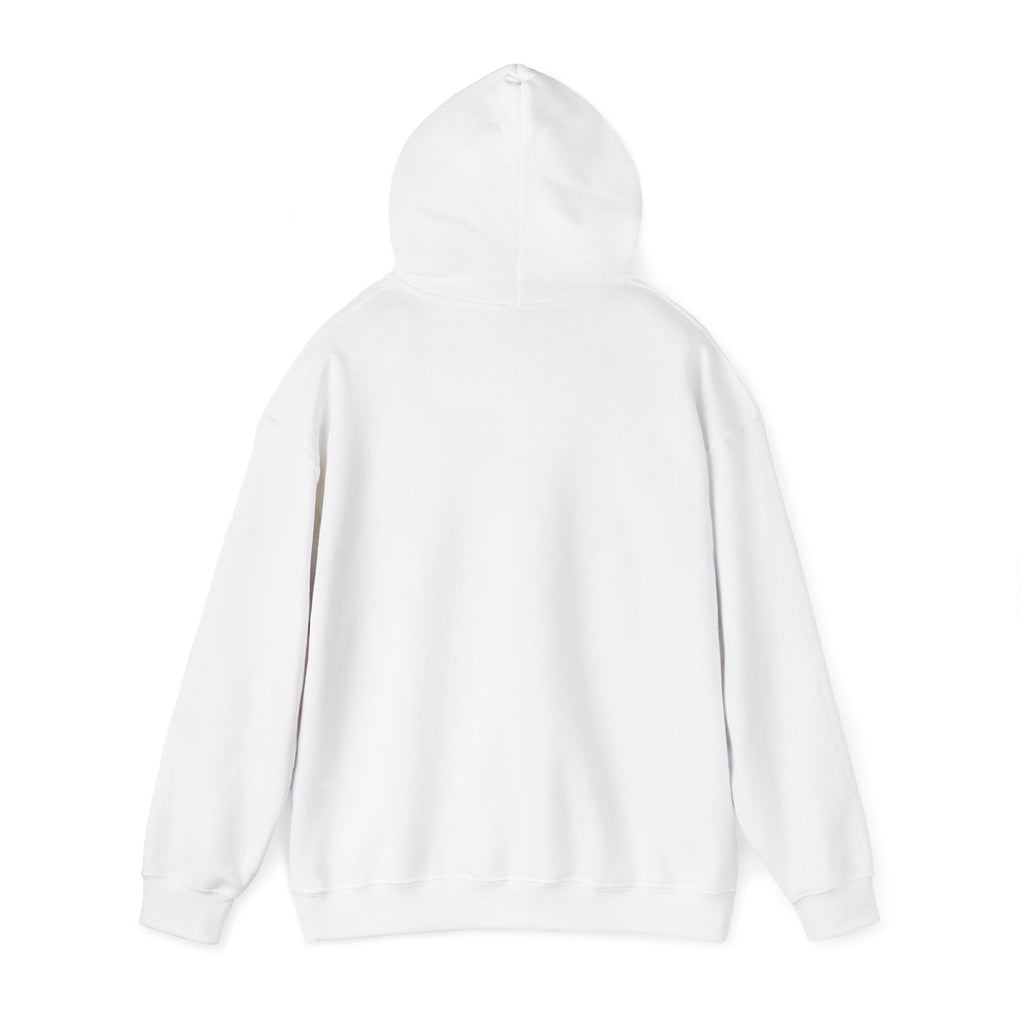 Live Love Camping in ASL (black ink) - Hoodie