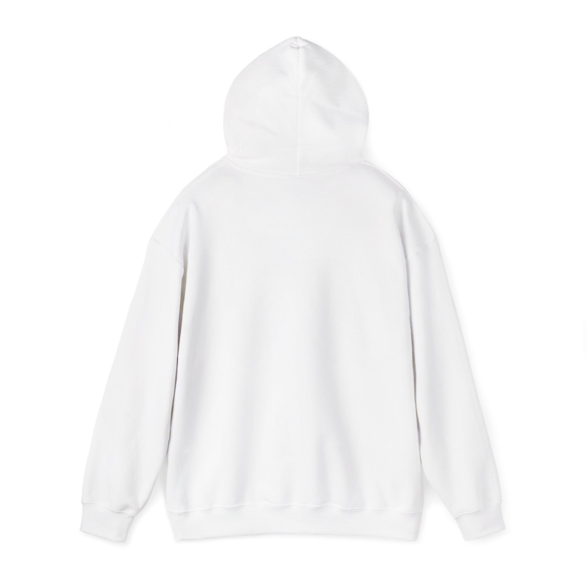 Live Love Camping in ASL (black ink) - Hoodie
