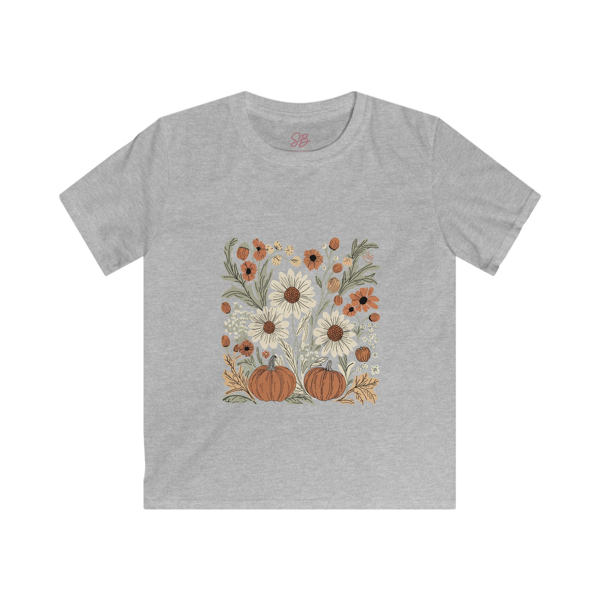 Fall Harvest Hobo - Kid T-Shirt