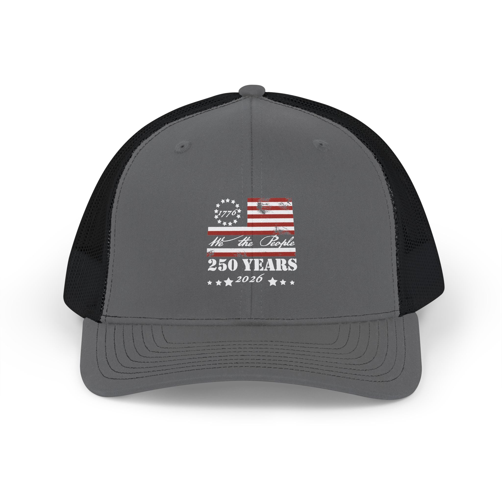 "We the People" - Trucker Cap - Snapback Cap