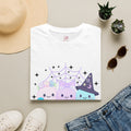 3 Friendly Ghosts "Sweet & Ghostly"  - T-Shirt