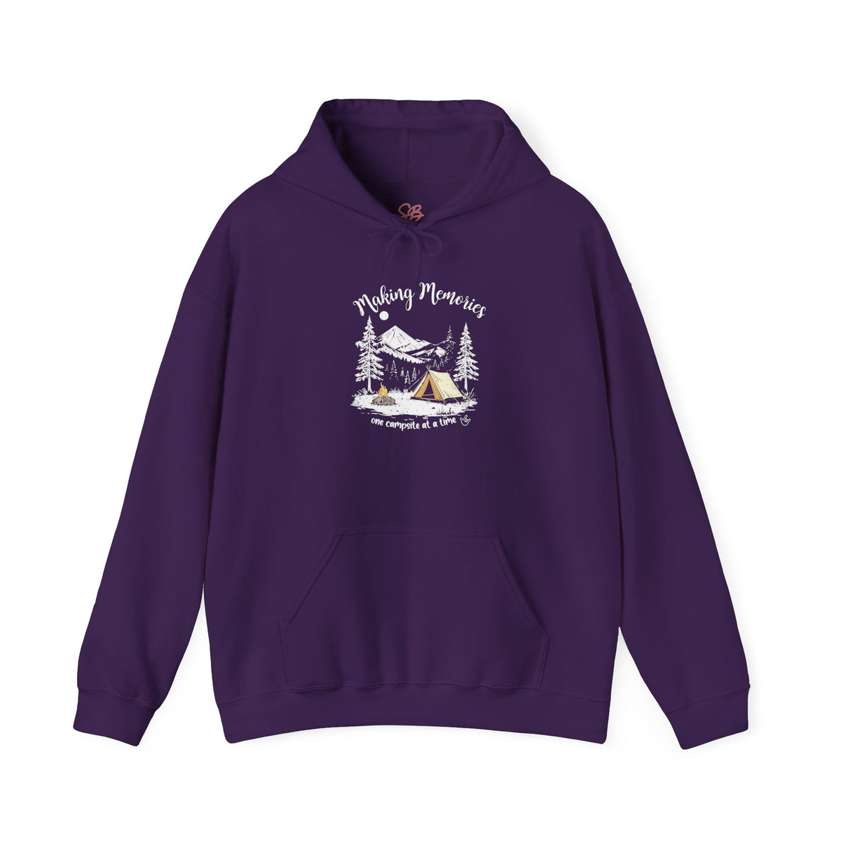 Making Memories Camping - Hoodie