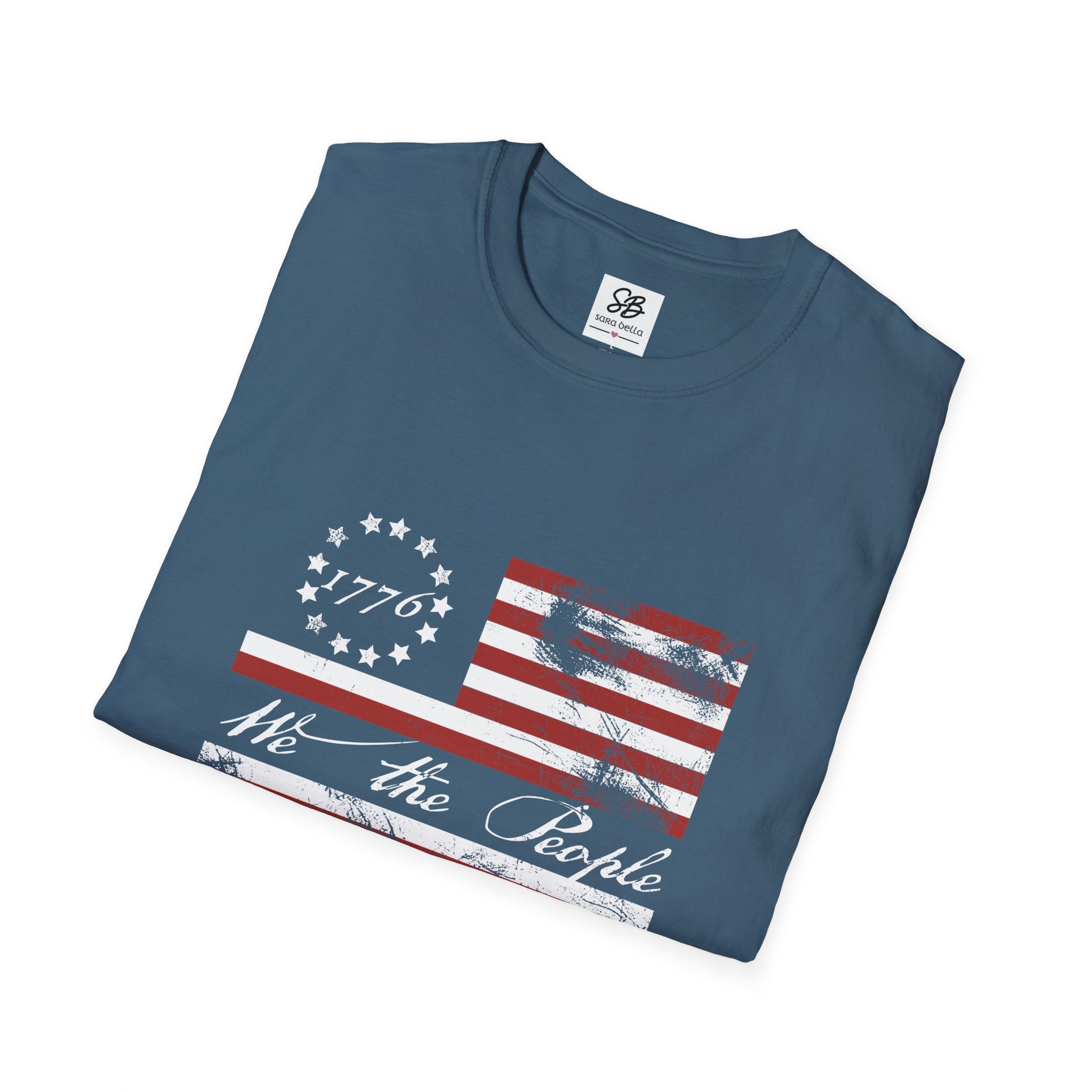 "We the People" 250 Years T-Shirt